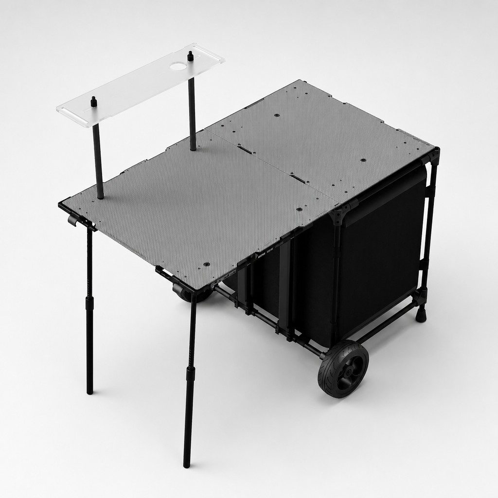 Max II Core Set with Rack
