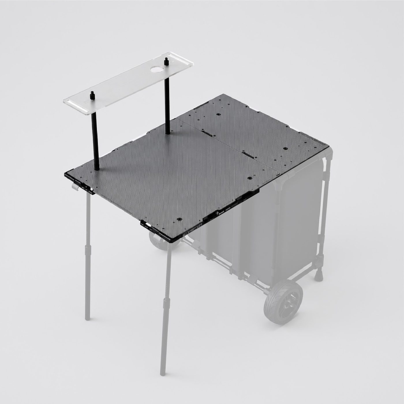 Max II Core Set with Rack