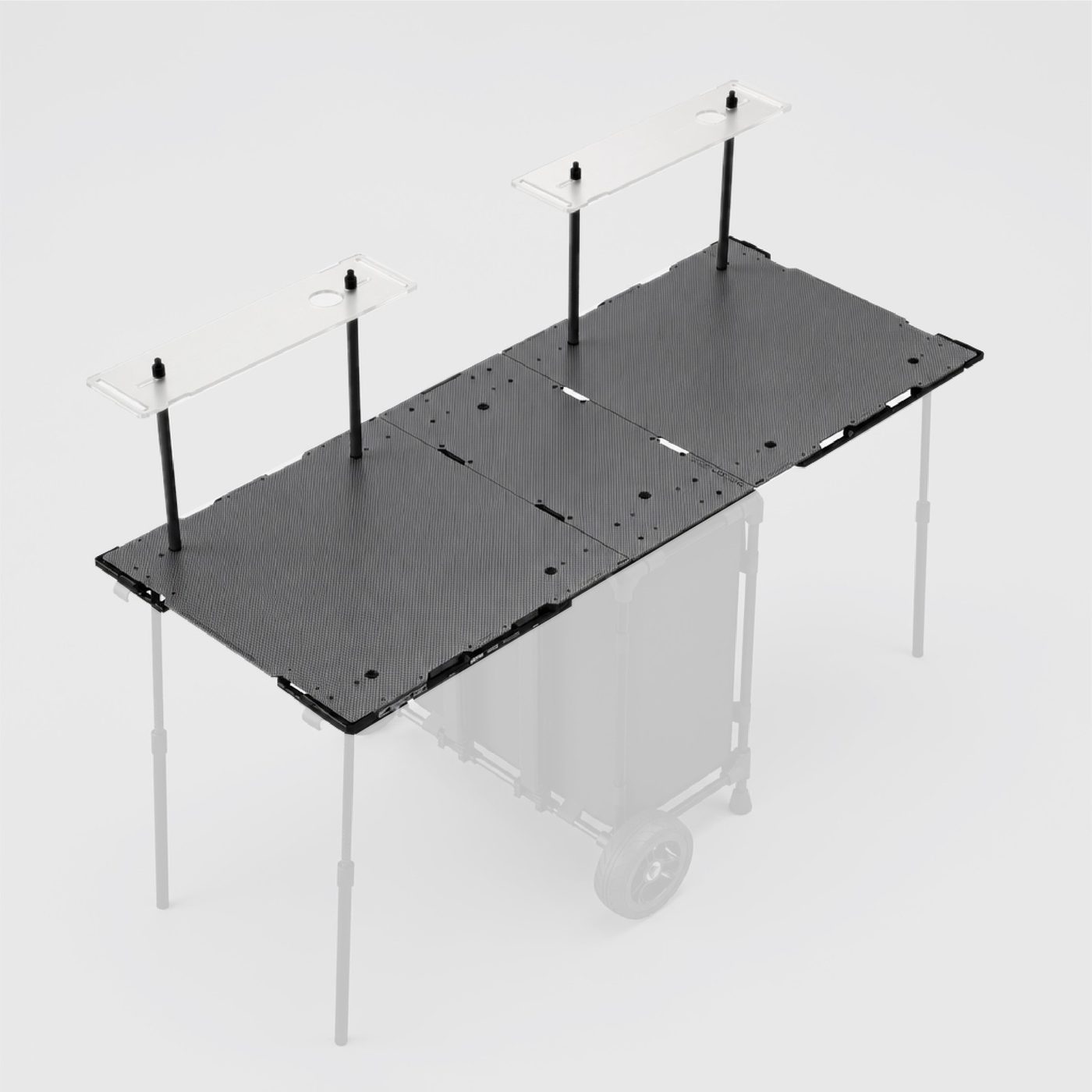 Max II Twin Set with Rack