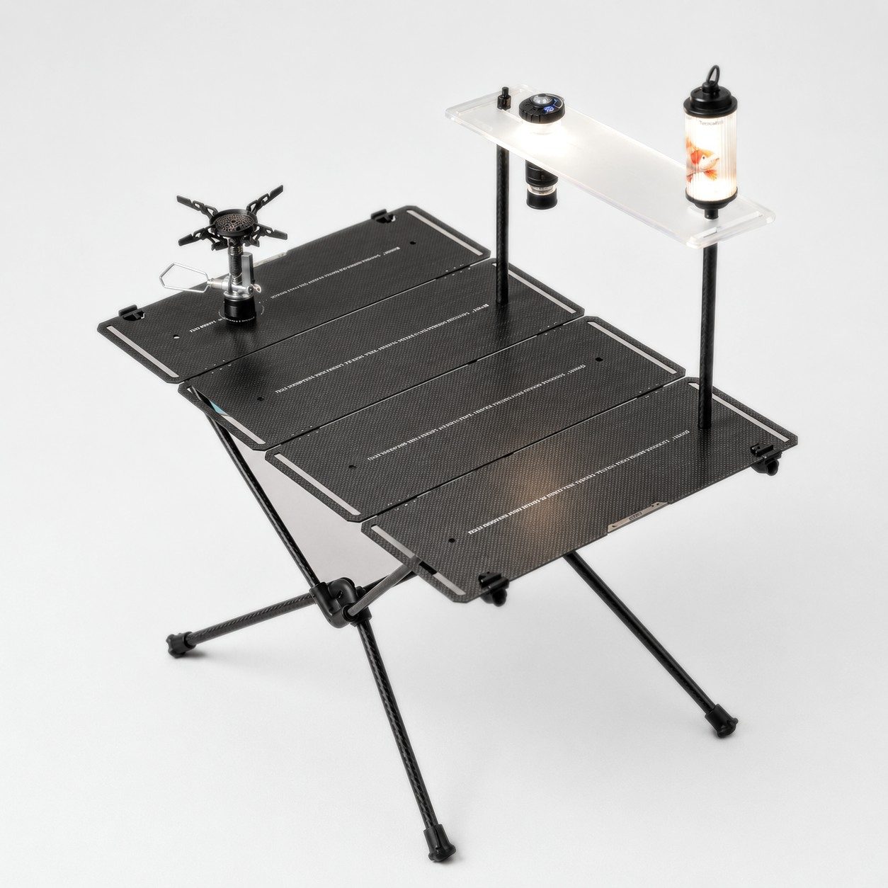 MFT Table Set with Rack