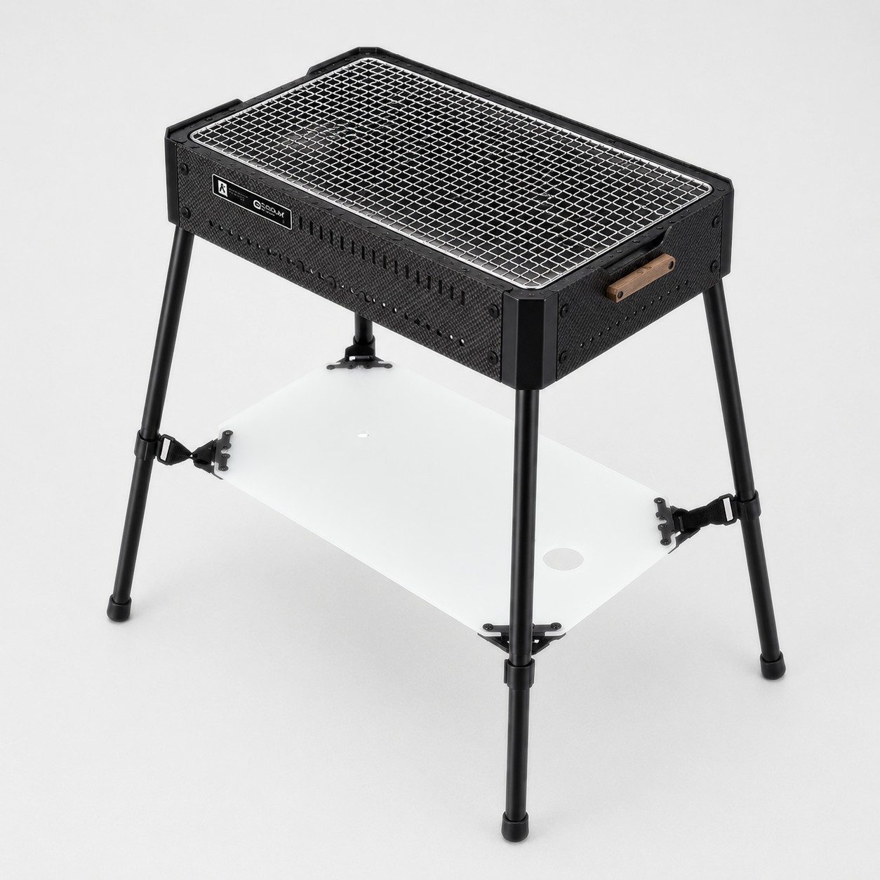 EZ Grill IGT Rack Combo