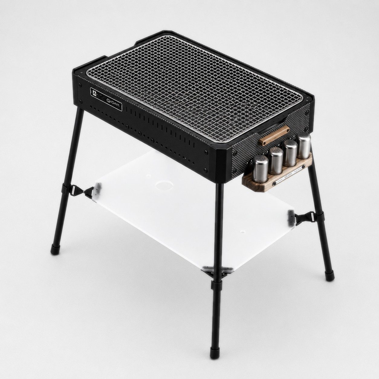 EZ Grill IGT Deluxe Combo