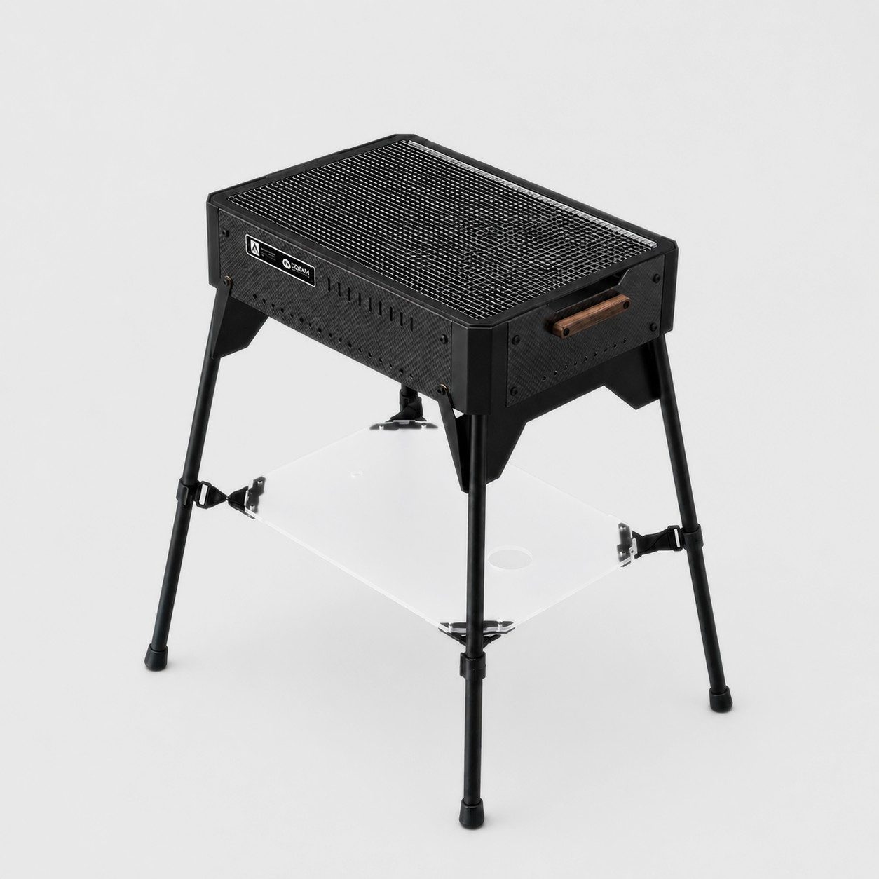 EZ Grill M Rack Combo