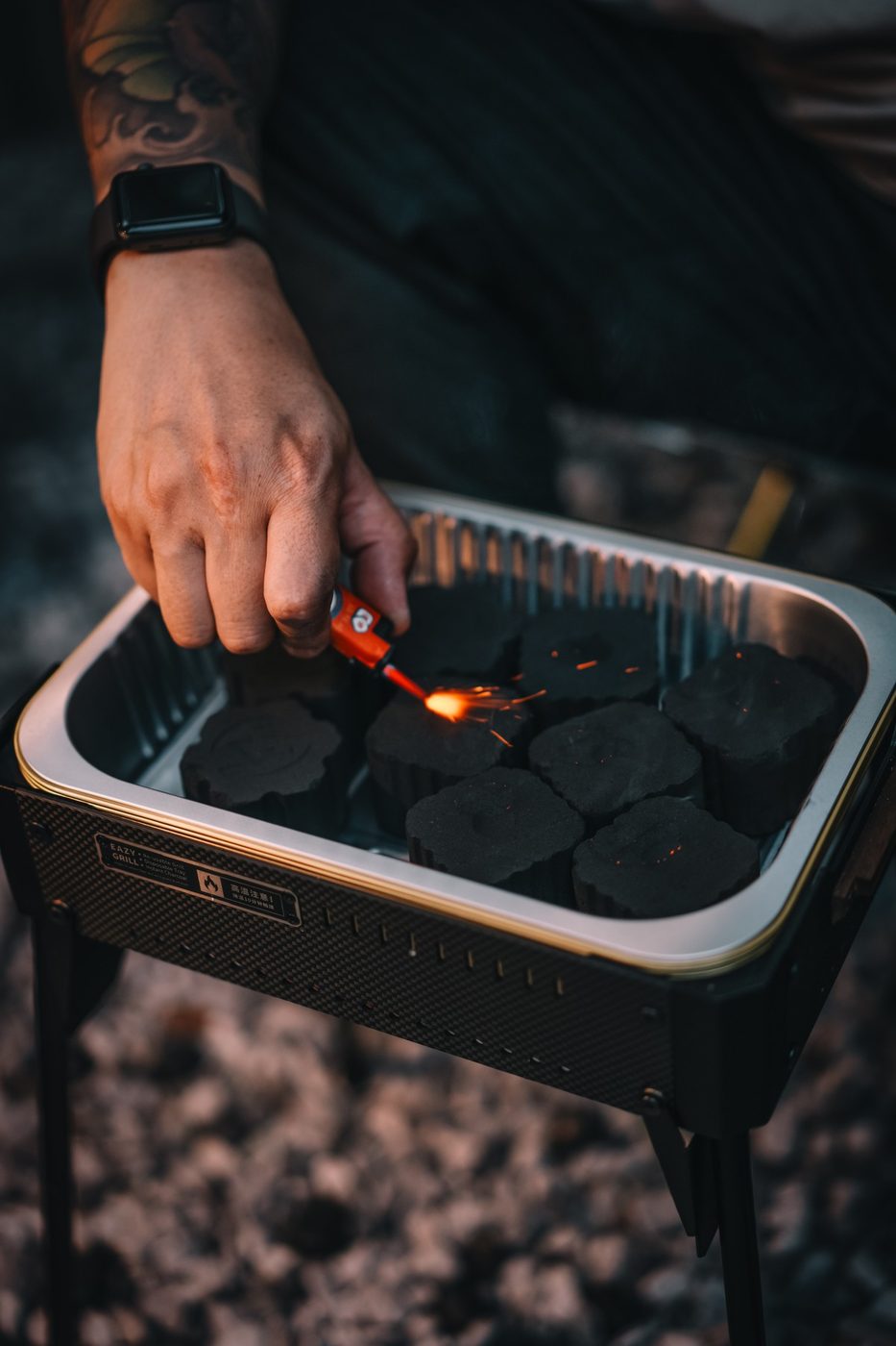 EZ GRILL - M feature image