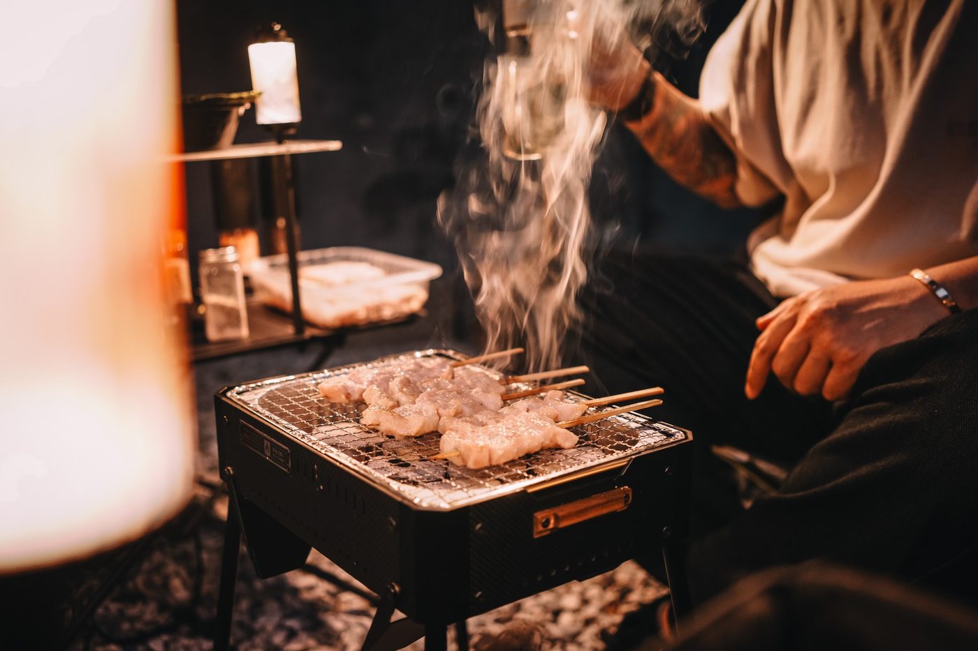 EZ GRILL - M feature image