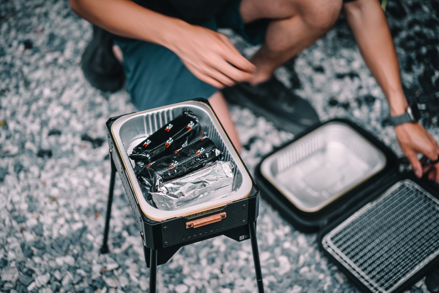 EZ GRILL - M feature image