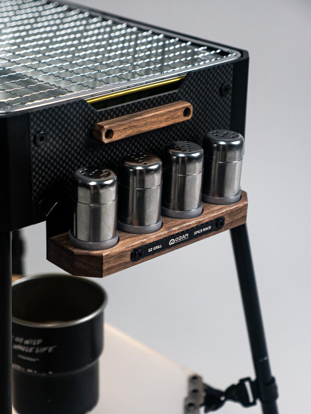 EZ GRILL - M feature image