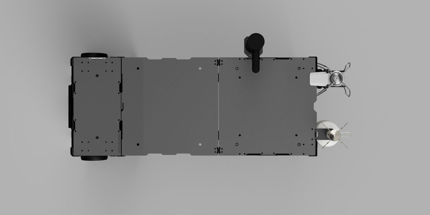 FOLDING SIDE DECK feature image