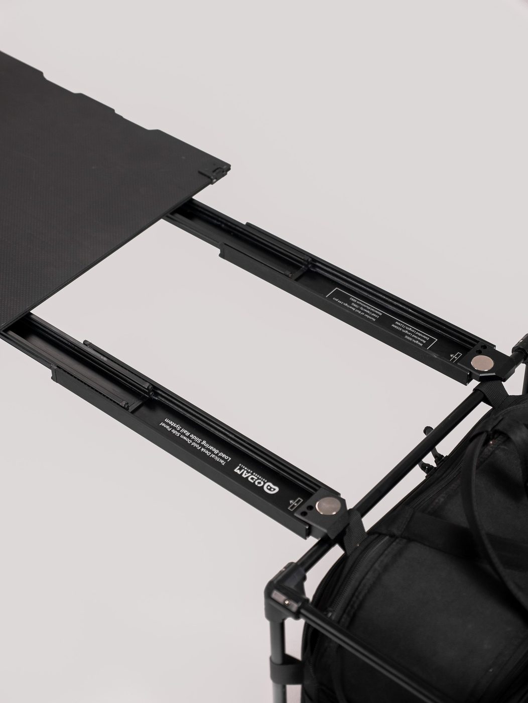 FOLDING SIDE DECK feature image