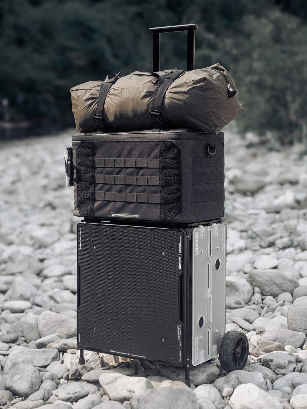 HARDSHELL STORAGE BAG