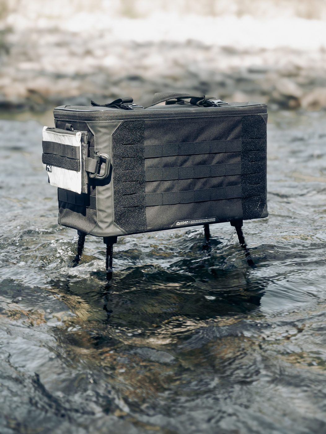 HARDSHELL STORAGE BAG feature image