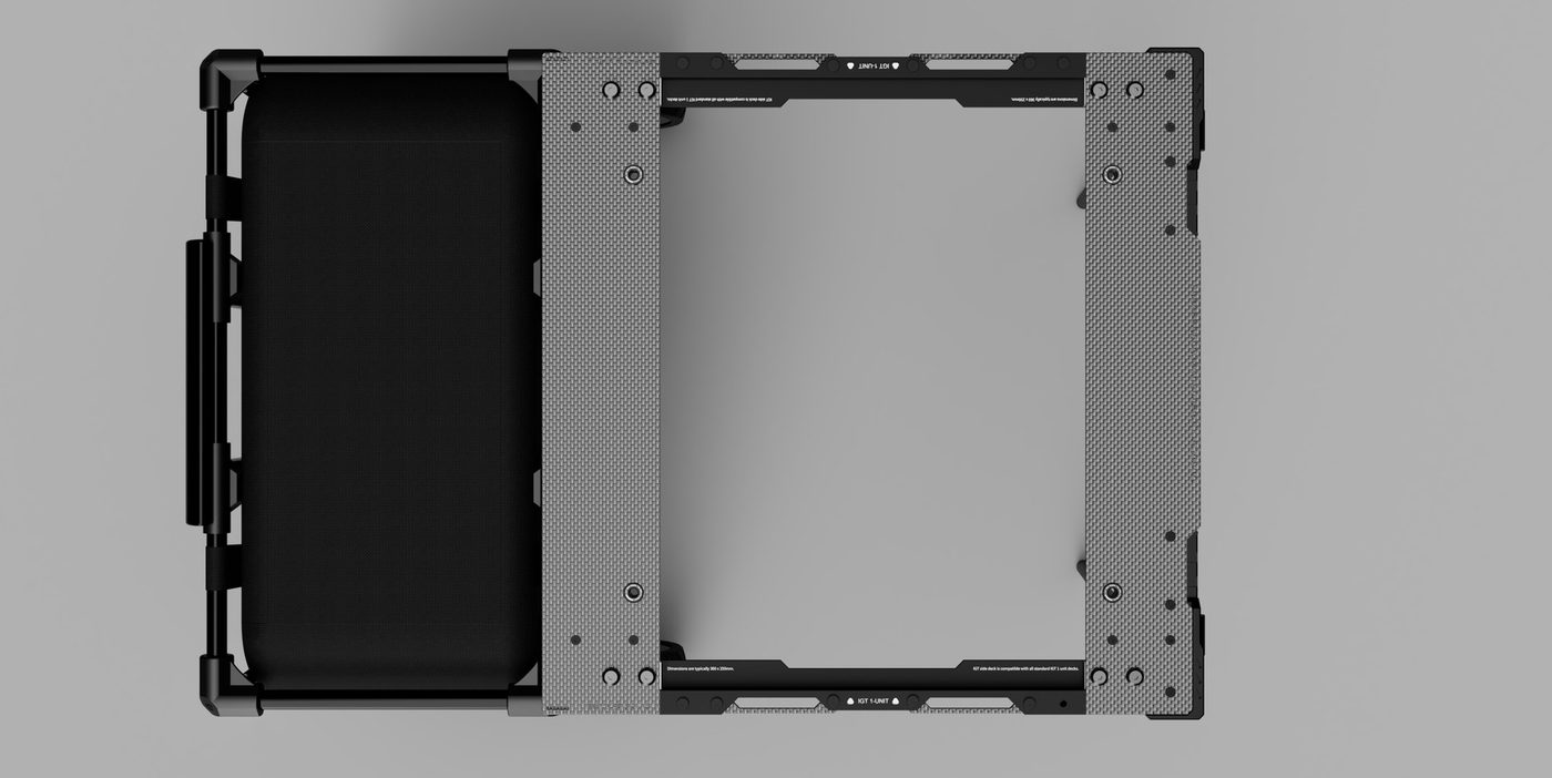 IGT SIDE DECK feature image