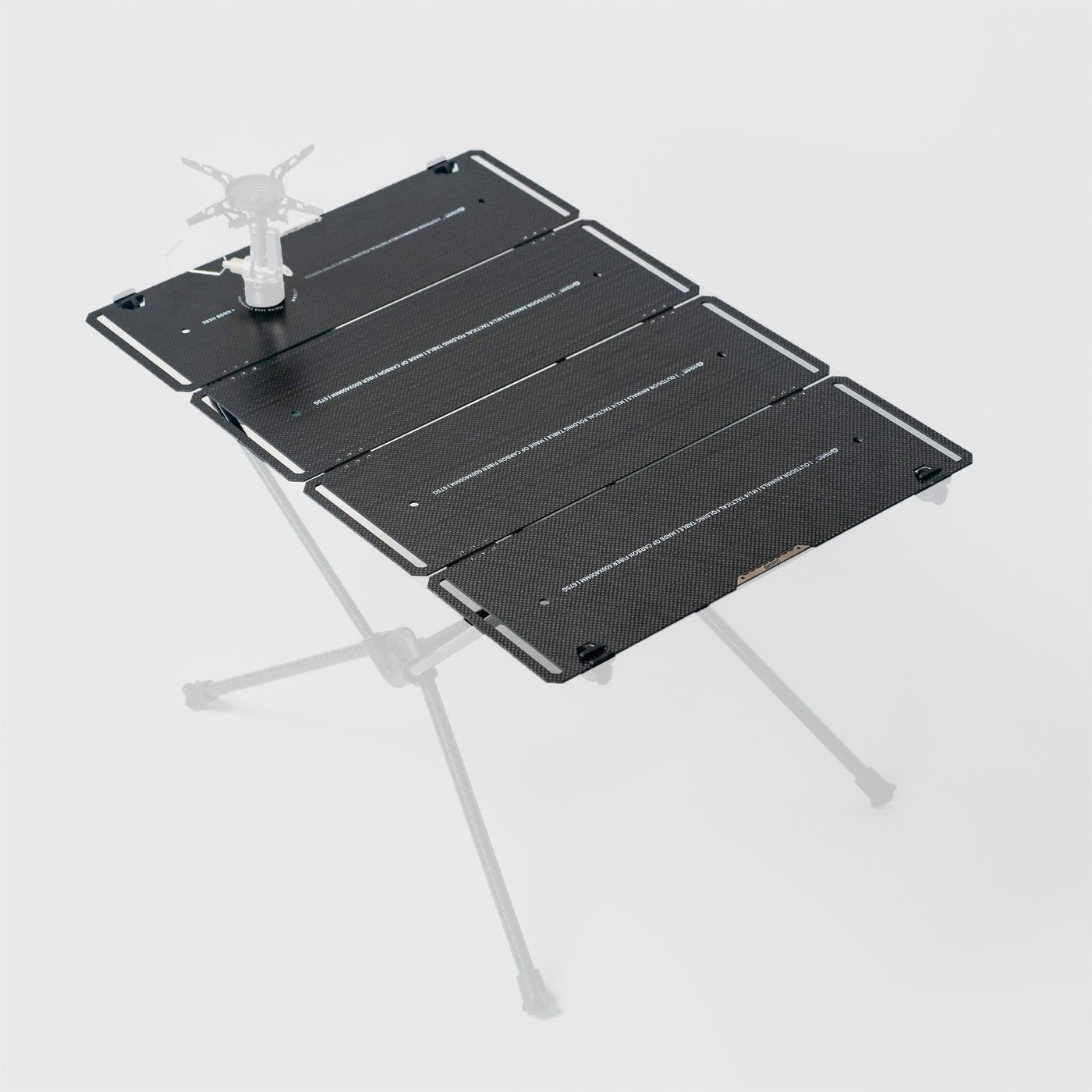 MFT  Table Deck - Helinox Table One Compatible