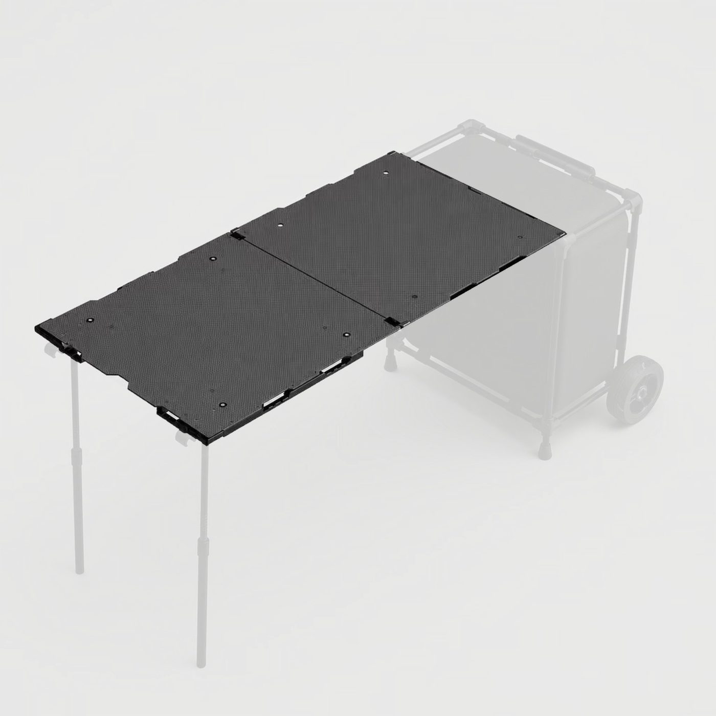 Max II Folding Side Deck - Universal