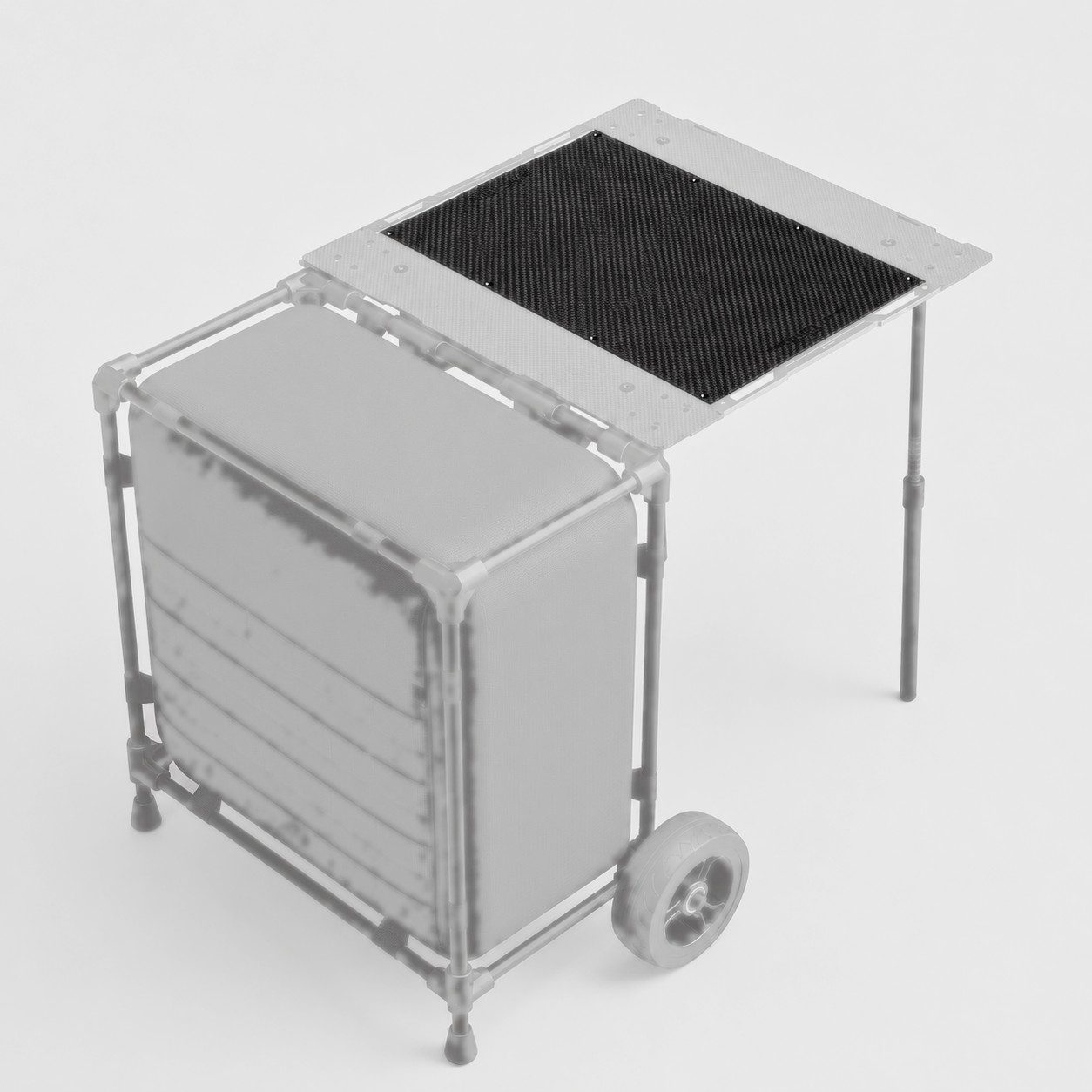 Carbon Fiber IGT 1 Unit Deck
