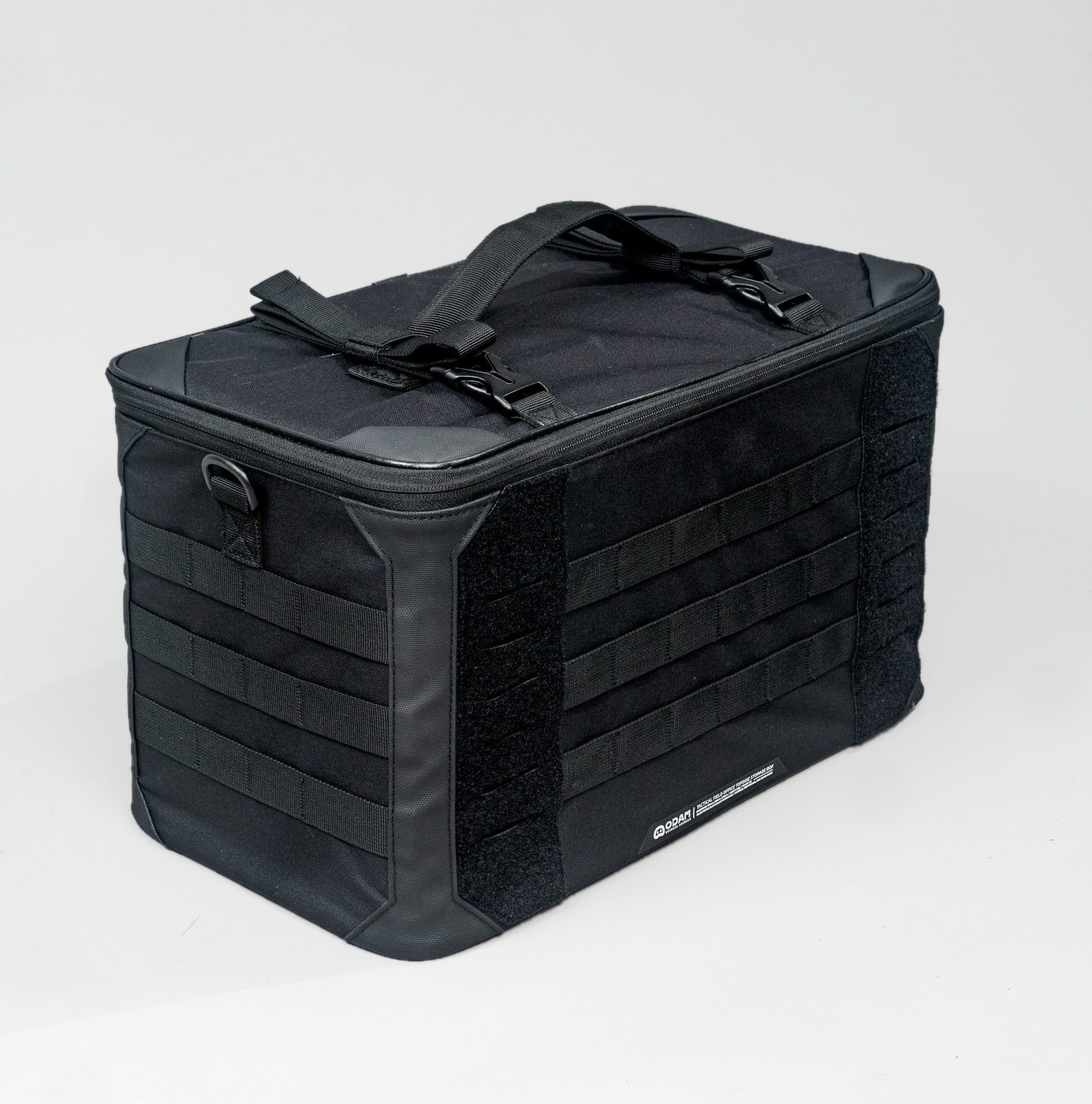 TTS Hard Storage Case - Black