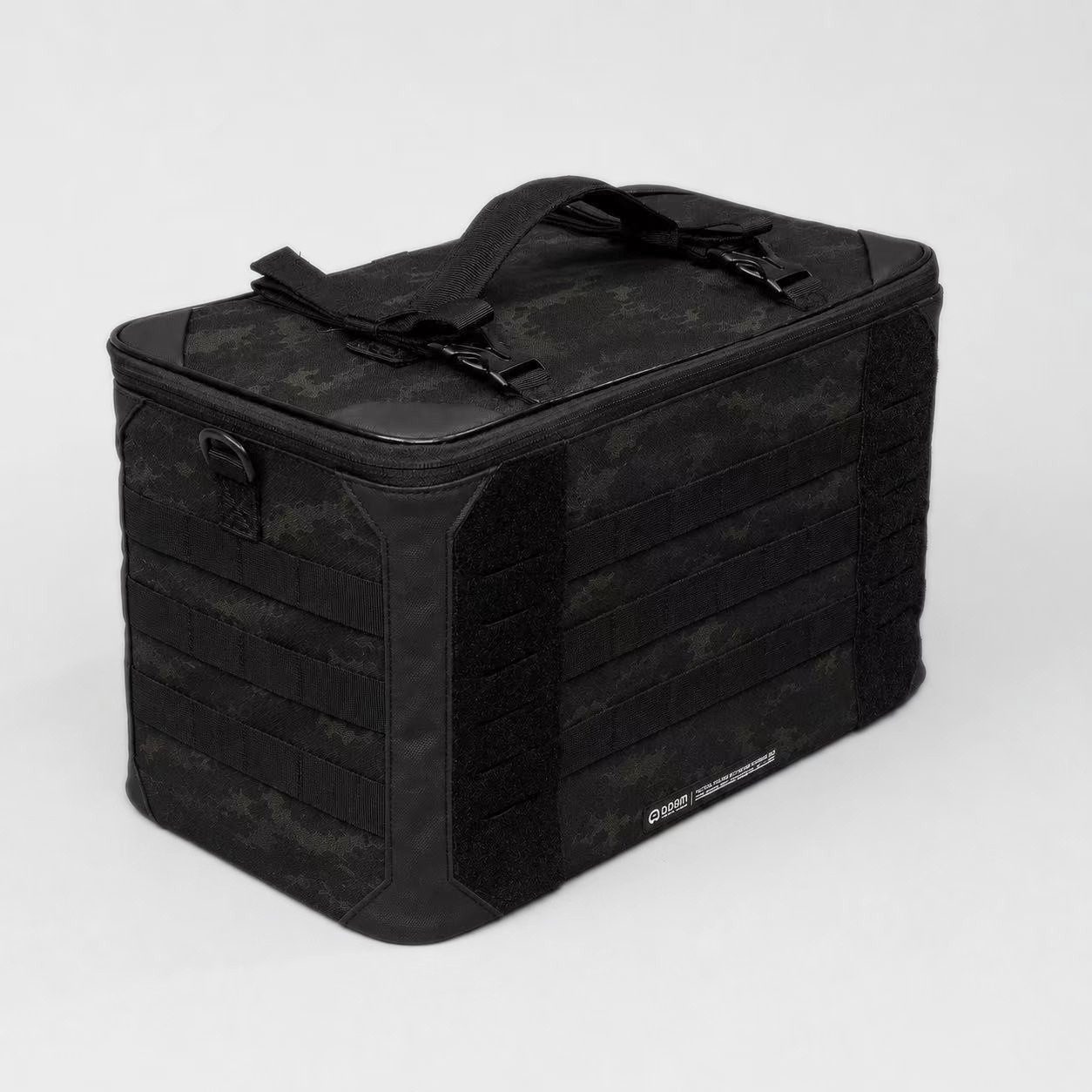 TTS Hard Storage Case - MCBK