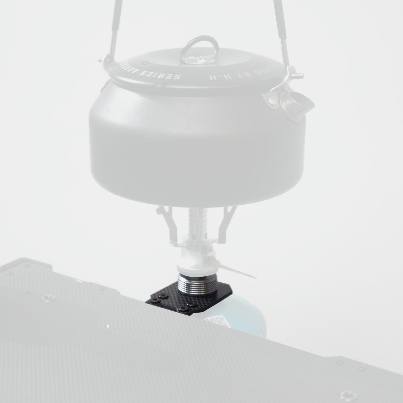 Maglock Module - Gas Cannister Stoves