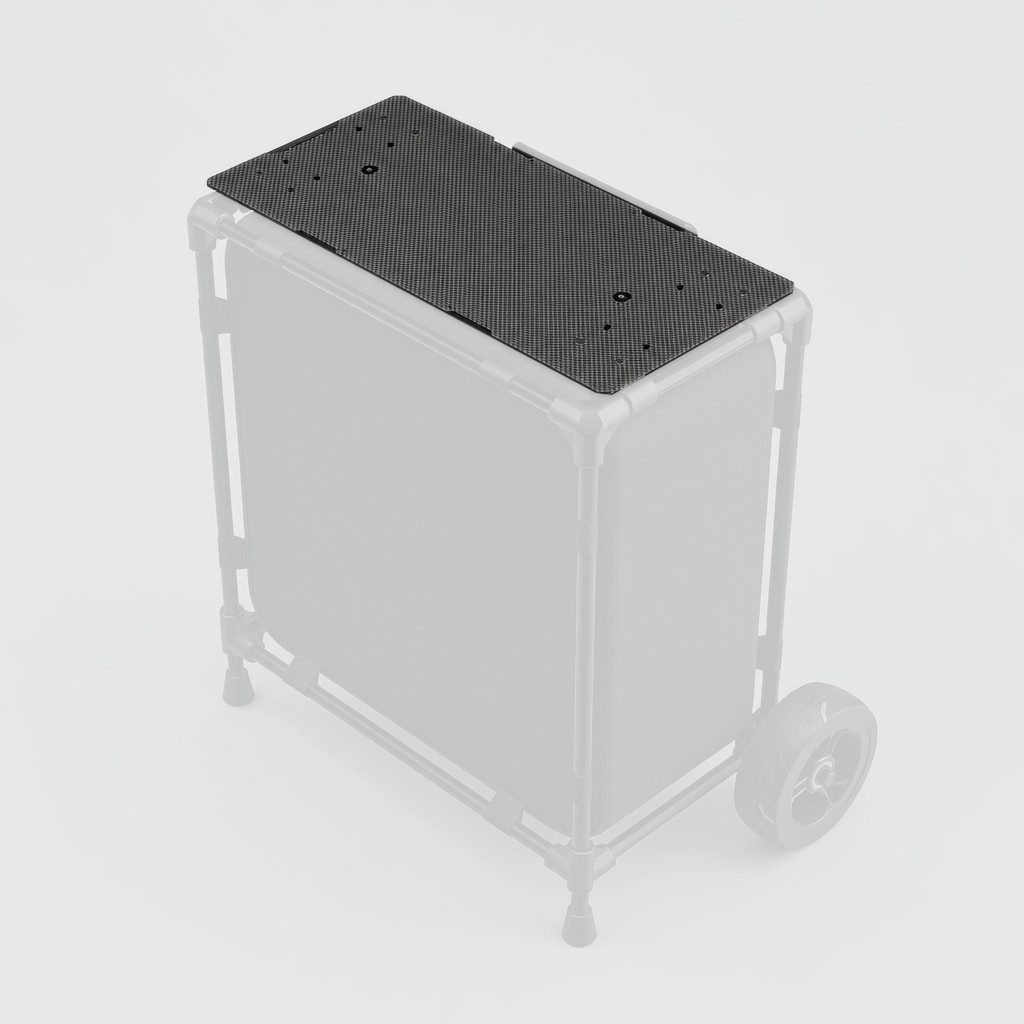 Pro Center Deck - Helinox M