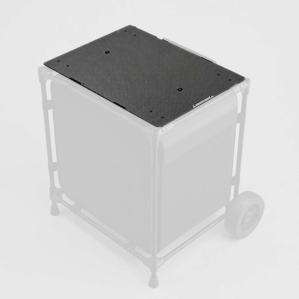 Pro Center Deck - ODAM Trolley