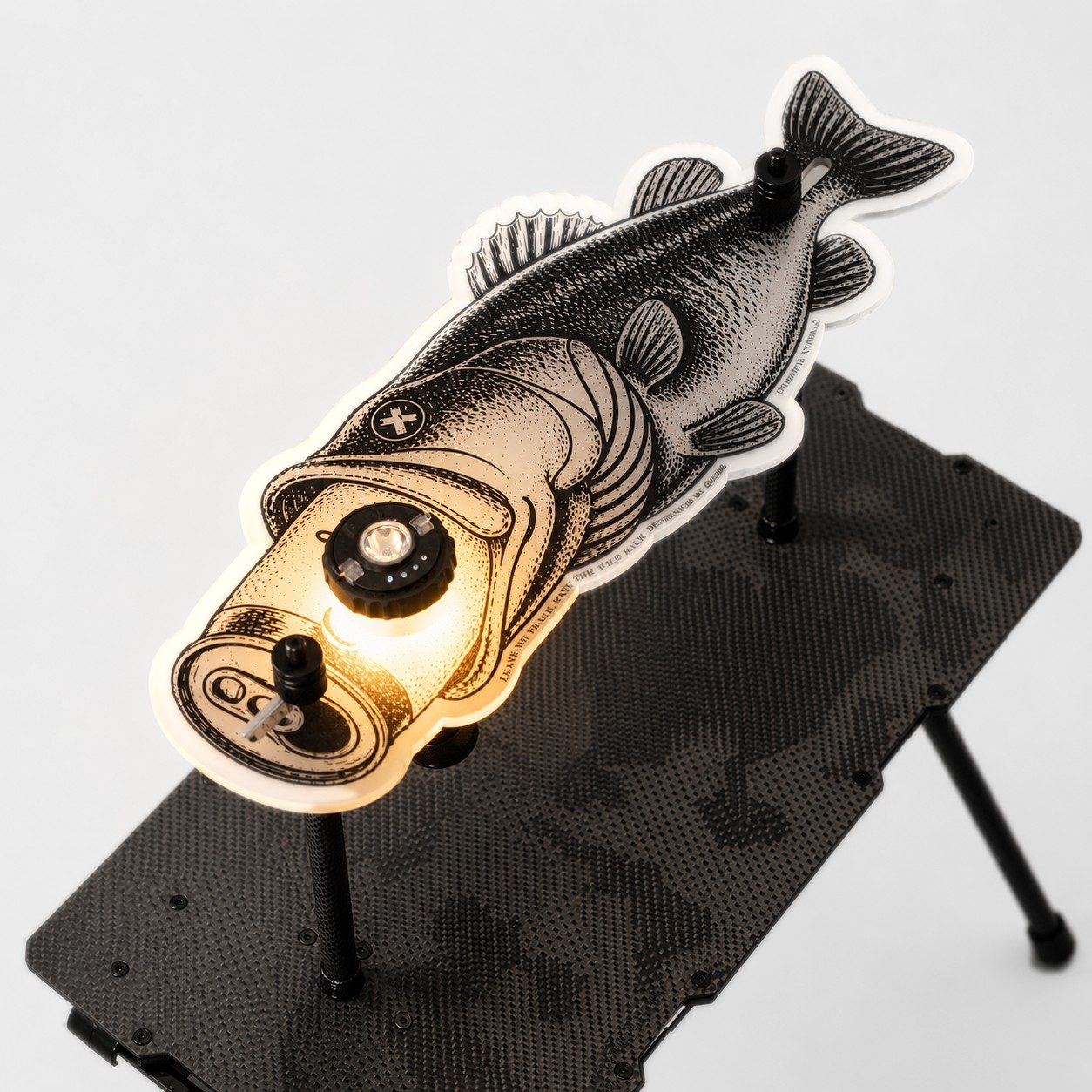 Glowing Rack - 2026 Limited Edition