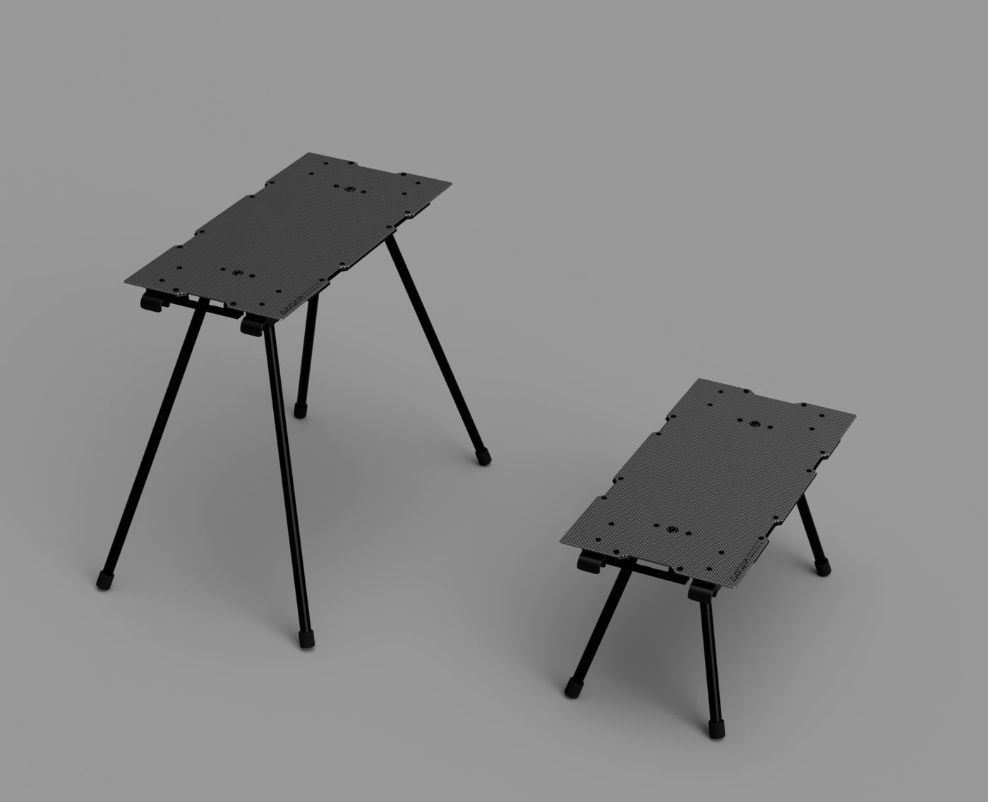SOLO TABLE II feature image