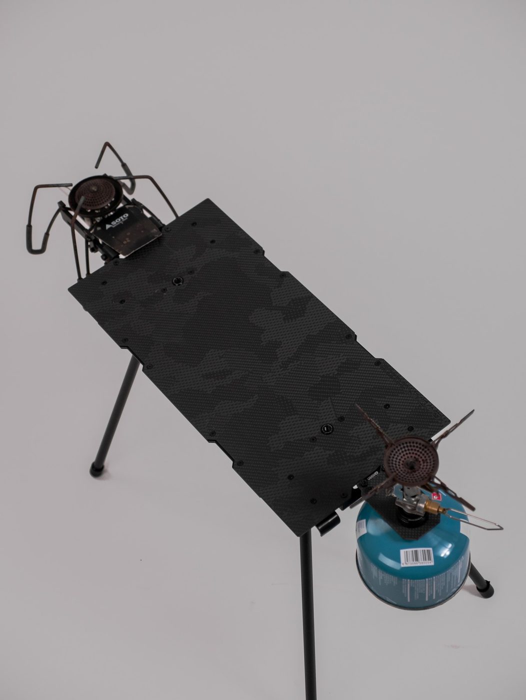 SOLO TABLE II feature image