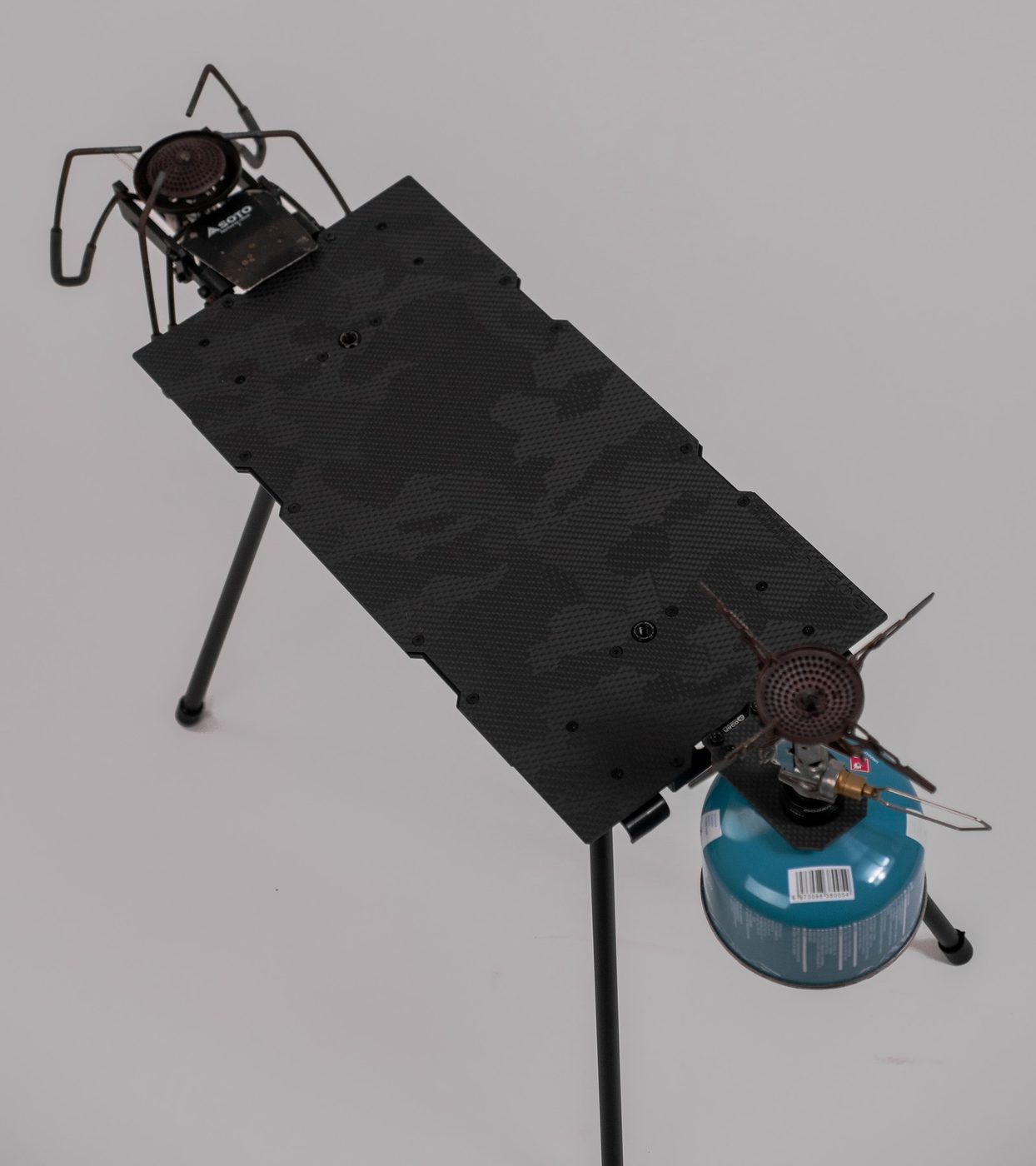 SOLO TABLE II
