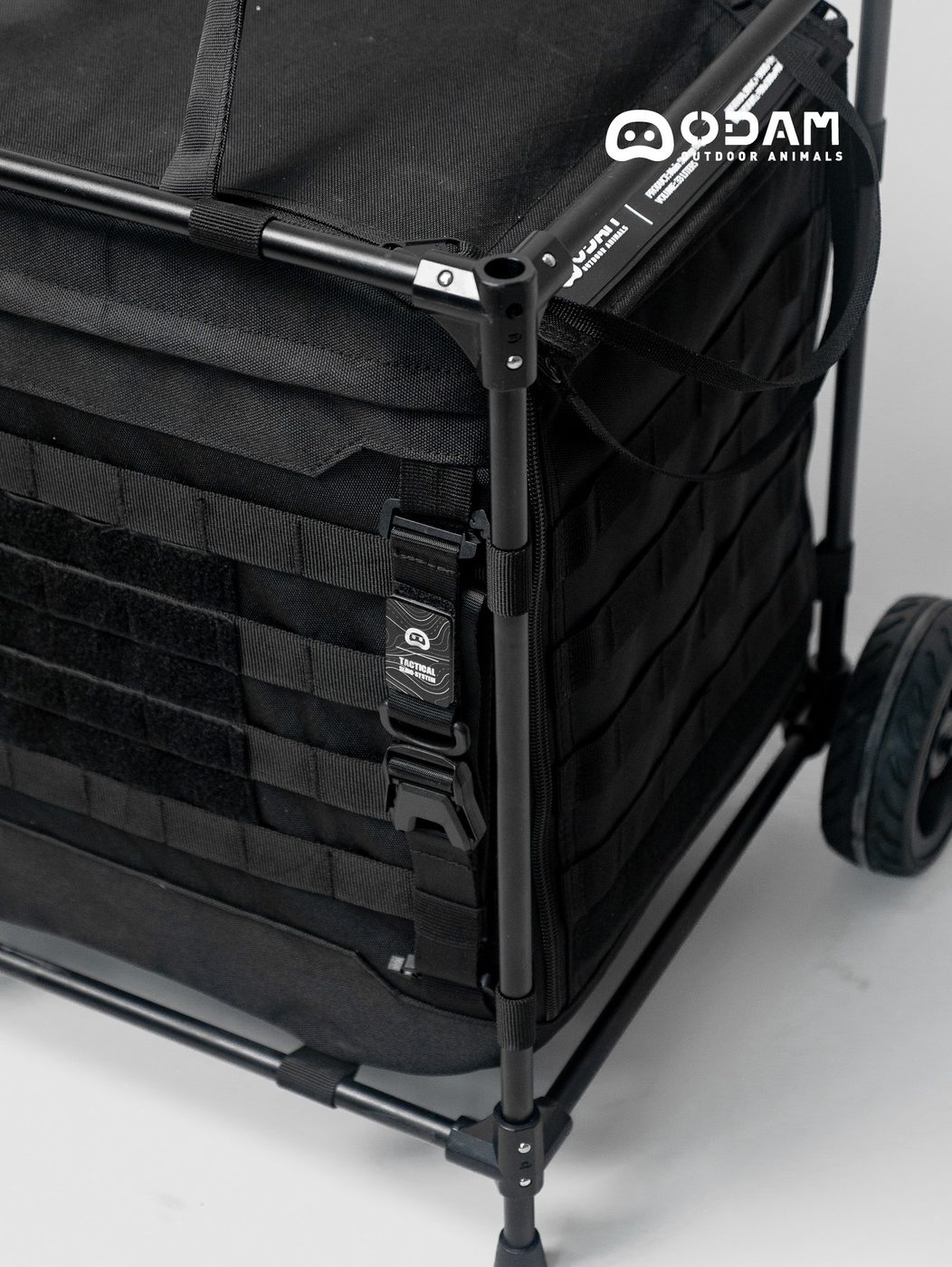TACTICAL TROLLEY SYSTEM feature image