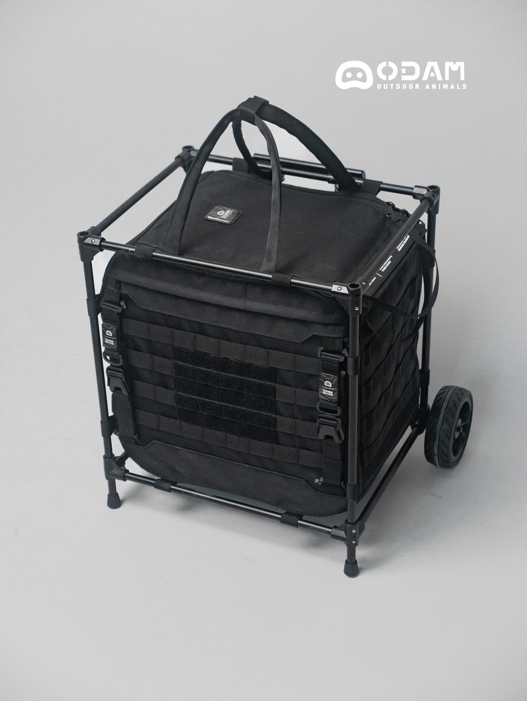 TACTICAL TROLLEY SYSTEM feature image
