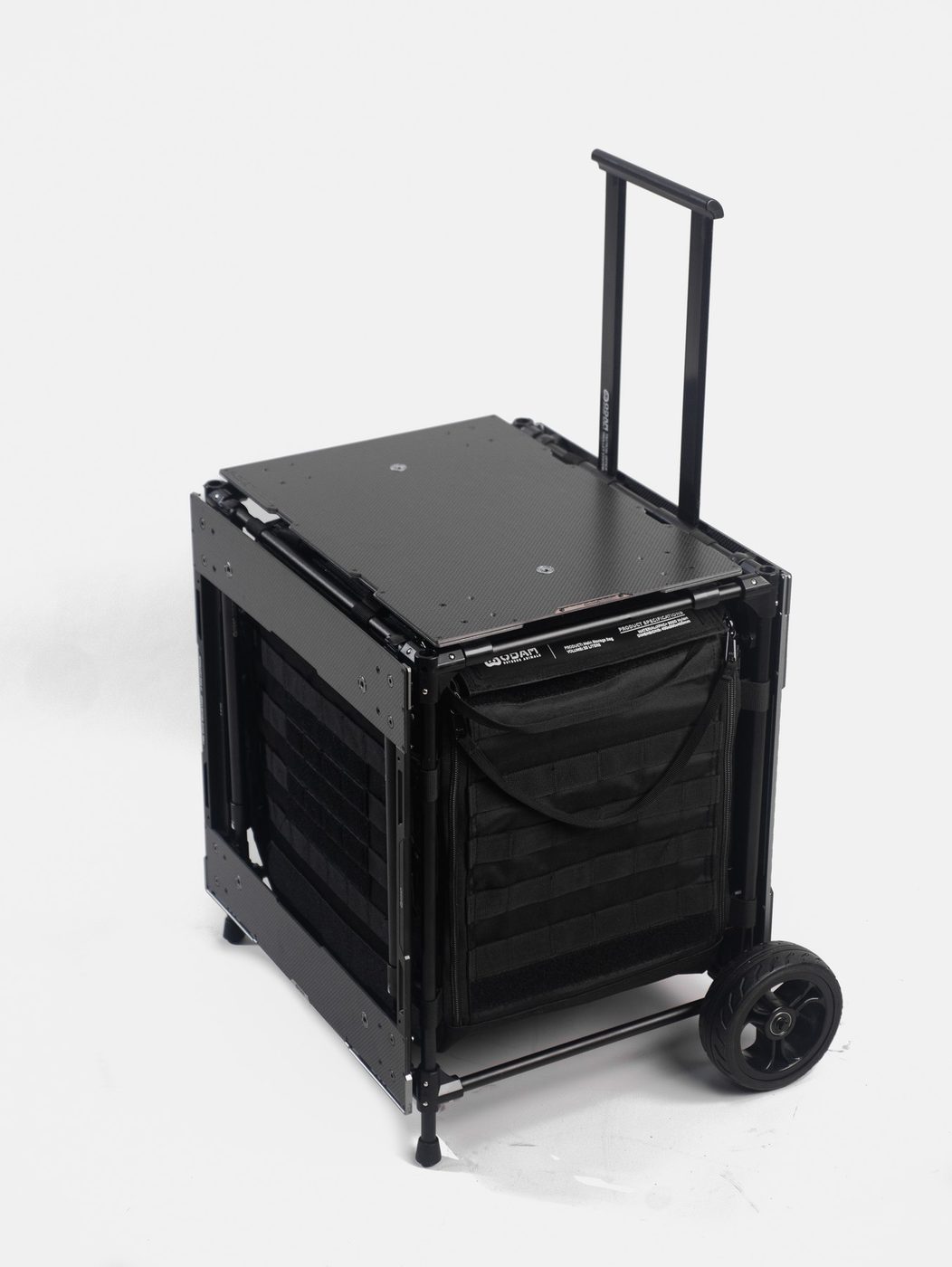 TACTICAL TROLLEY SYSTEM